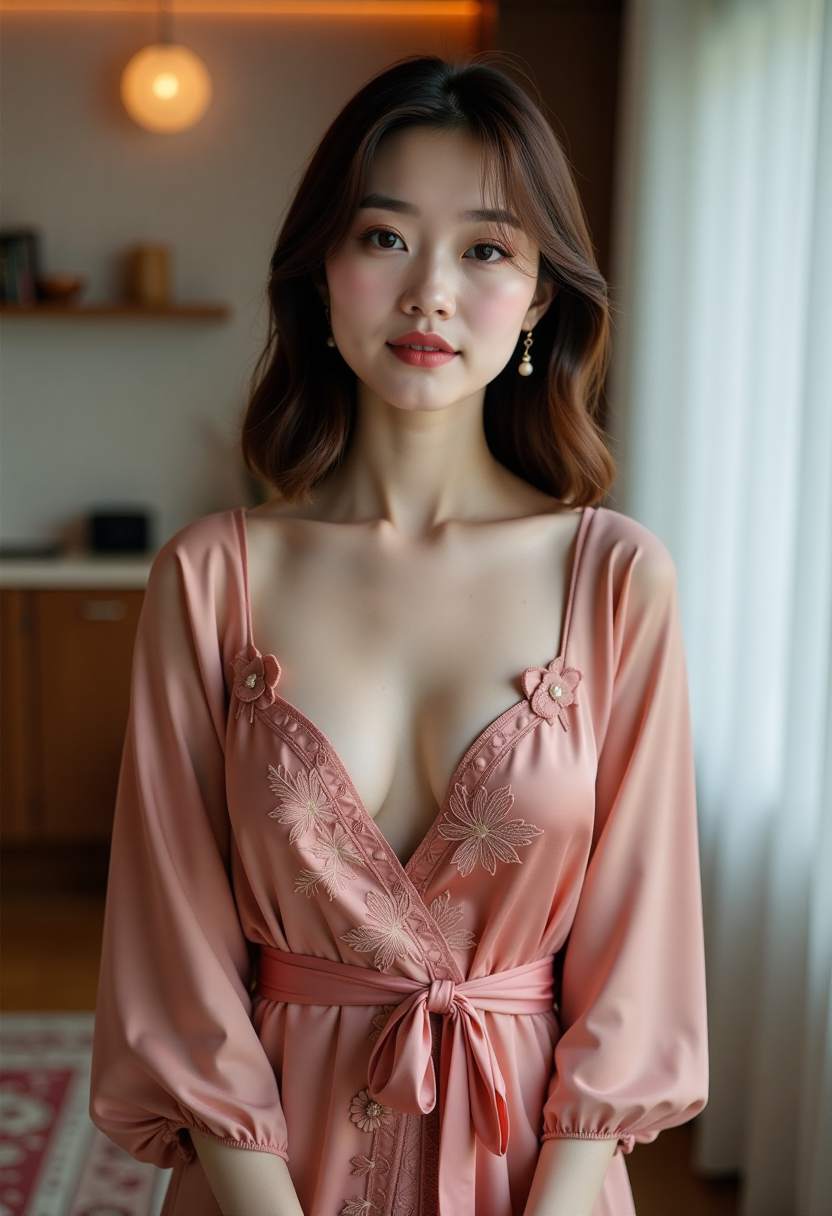 月光旅店海报