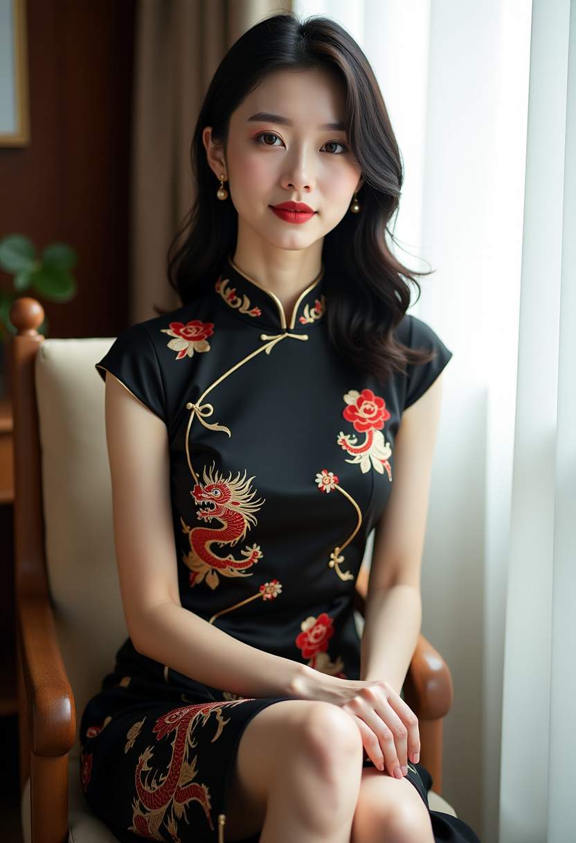 山河入梦幕后制作现场